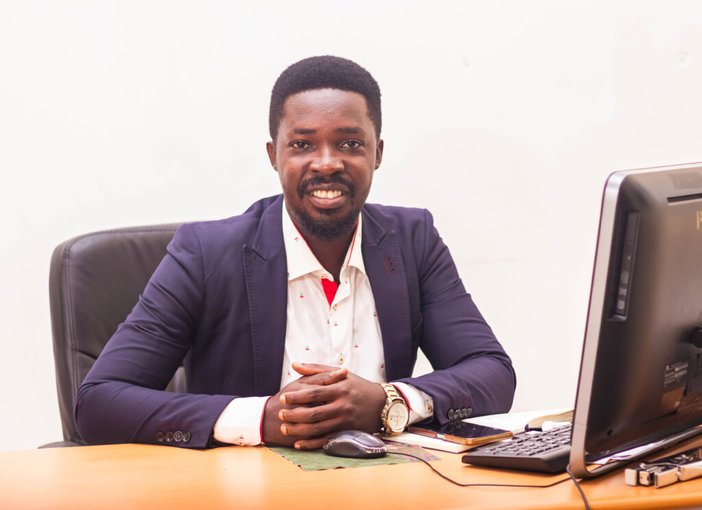 EBISUOFAGHA PHILIP, ADMIN. OFFICER