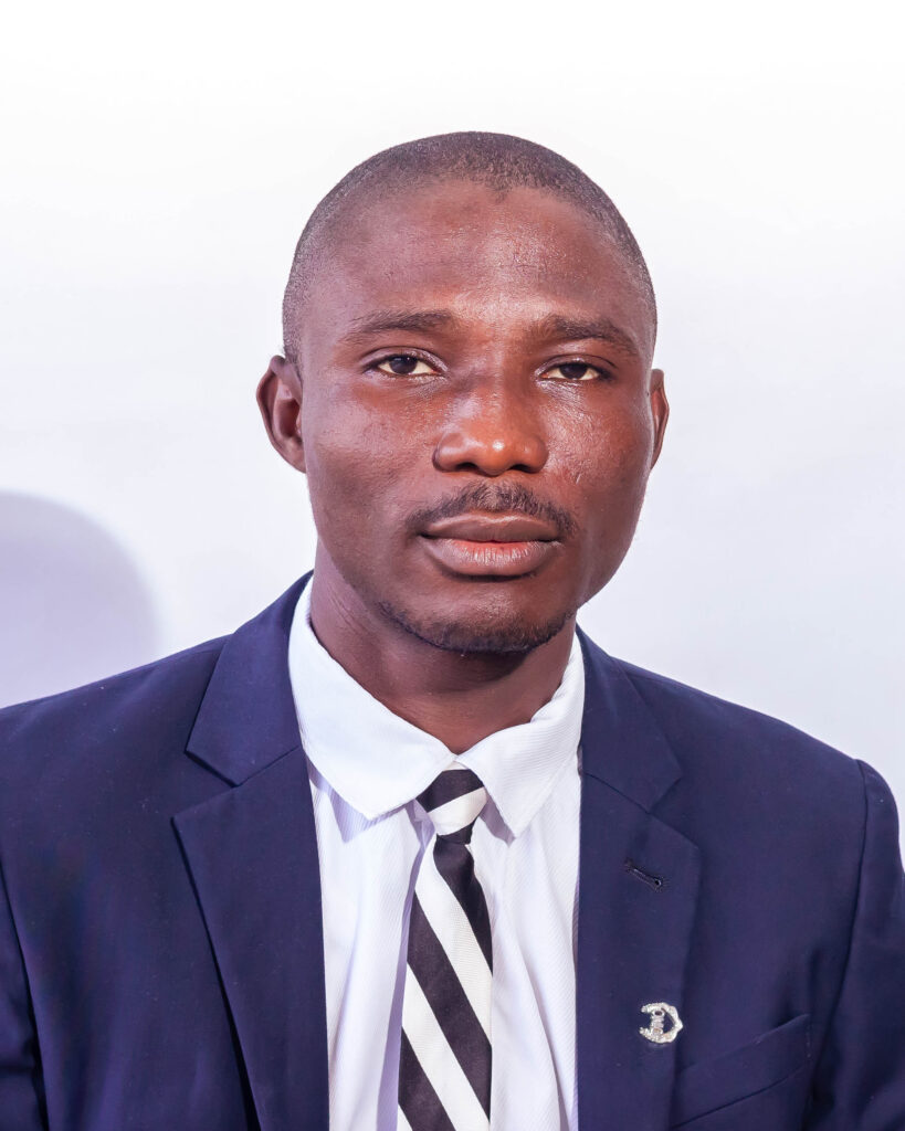 HASSAN ISIAKA, HoD OF SCIENCES