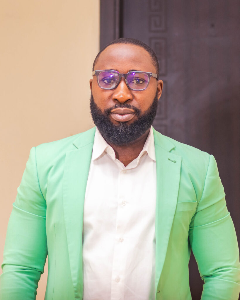 OLAJIDE FALANA, ACCOUNTS OFFICER