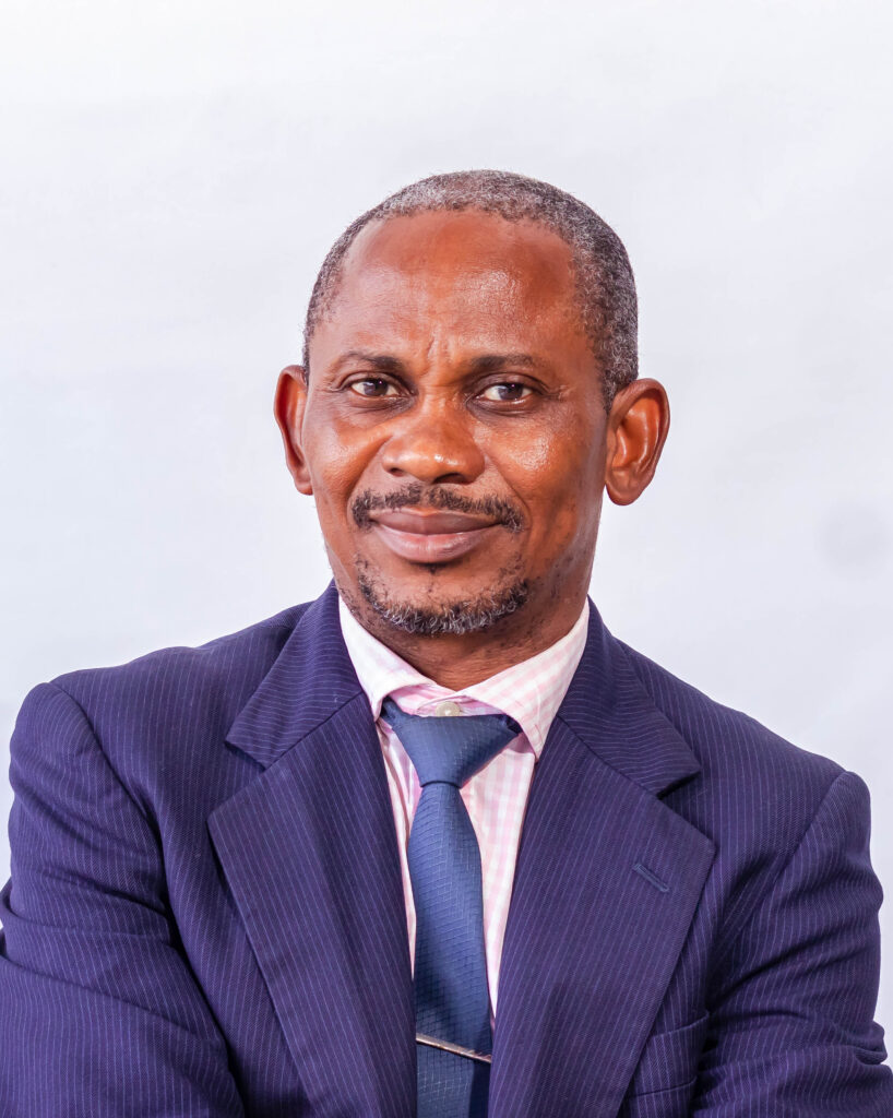 OWOIMAHA E. UDONSA, HOD OF HUMANITIES